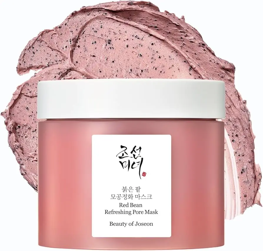 ماسك الوجه الفاصوليا الحمراء بيوتي اوف جوسون 140ml