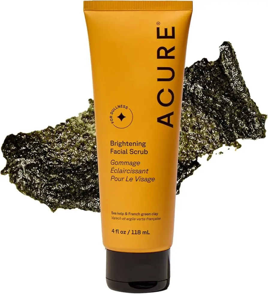 مقشر وجه ACURE 118ml