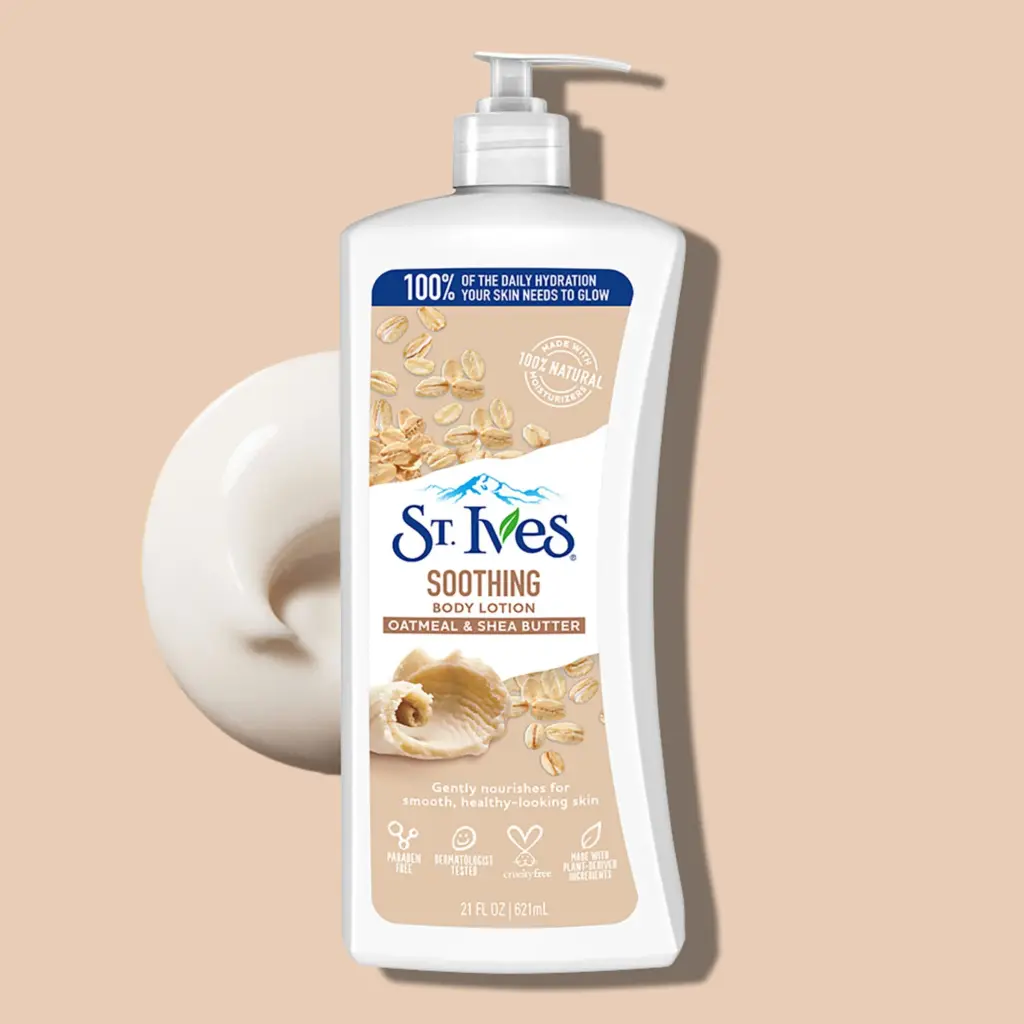 مرطب للجسم ST LVES