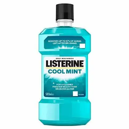 LISTERINE