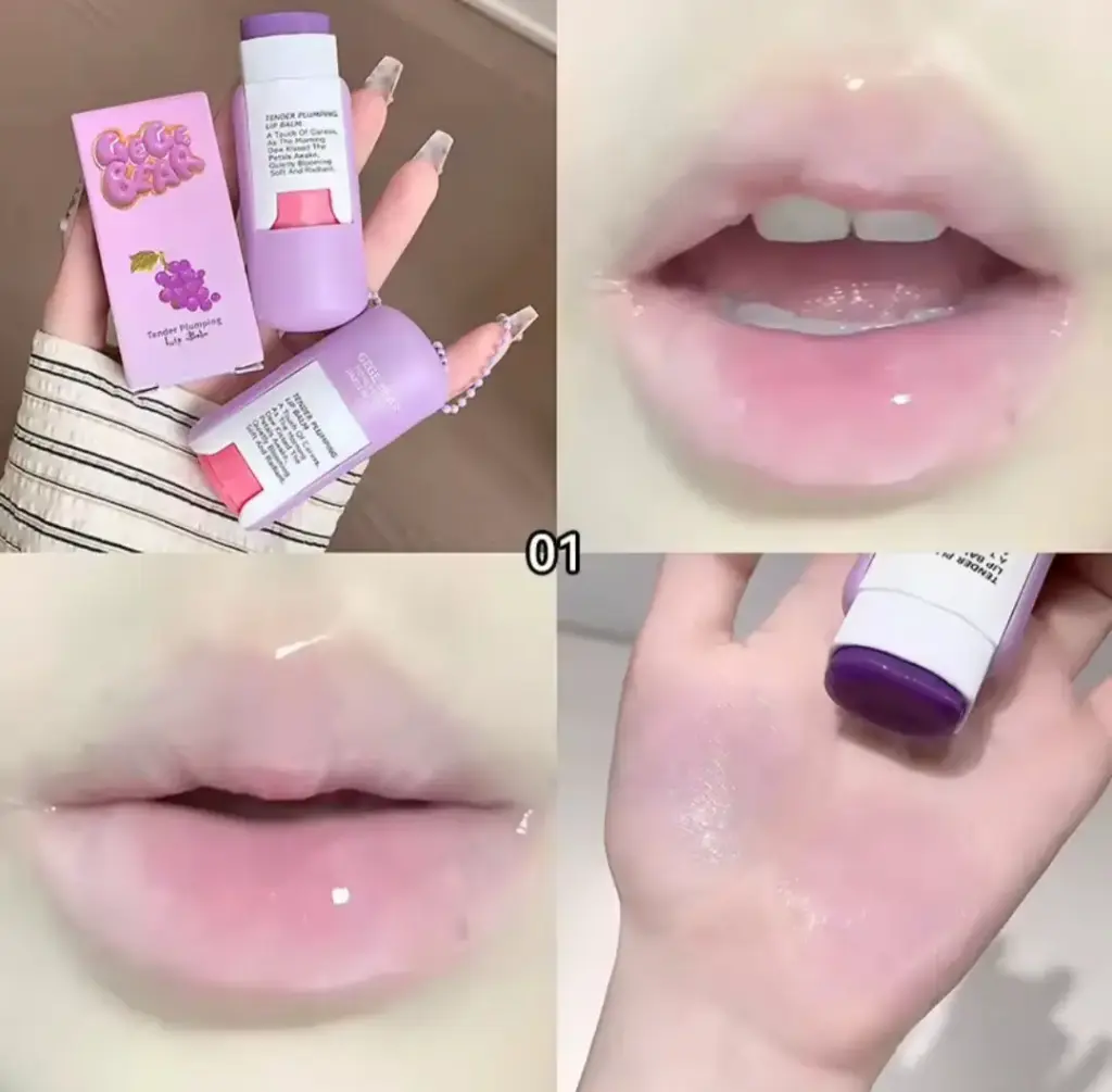 مرطب شفايف GEGE BEAR