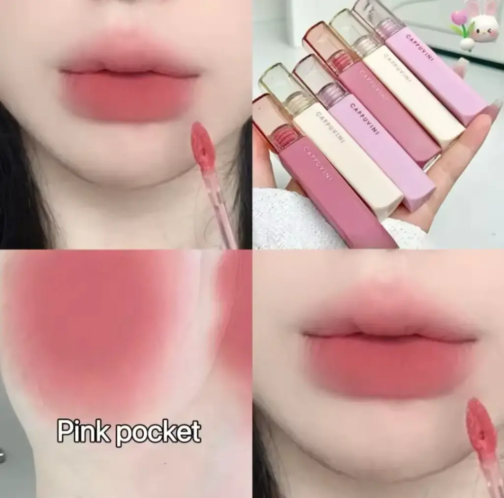 سوفت فوكس ليب مايكب cappuvini