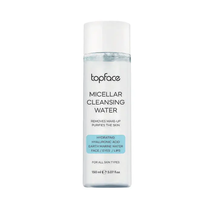 مزيل مكياج topface micellar cleansing water